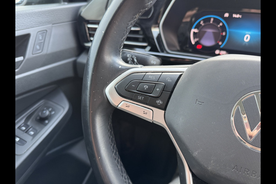 Volkswagen Caddy 2.0 TDI 75PK L1 First Edition Virtual Cockpit Cruise Control Climate Control Carplay Parkeersensoren Achter