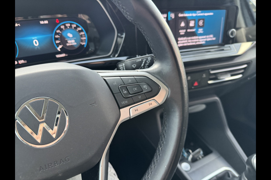 Volkswagen Caddy 2.0 TDI 75PK L1 First Edition Virtual Cockpit Cruise Control Climate Control Carplay Parkeersensoren Achter