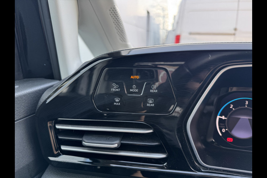 Volkswagen Caddy 2.0 TDI 75PK L1 First Edition Virtual Cockpit Cruise Control Climate Control Carplay Parkeersensoren Achter