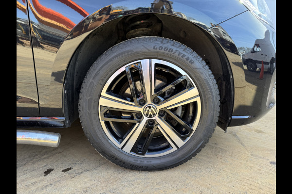 Volkswagen Caddy 2.0 TDI 75PK L1 First Edition Virtual Cockpit Cruise Control Climate Control Carplay Parkeersensoren Achter