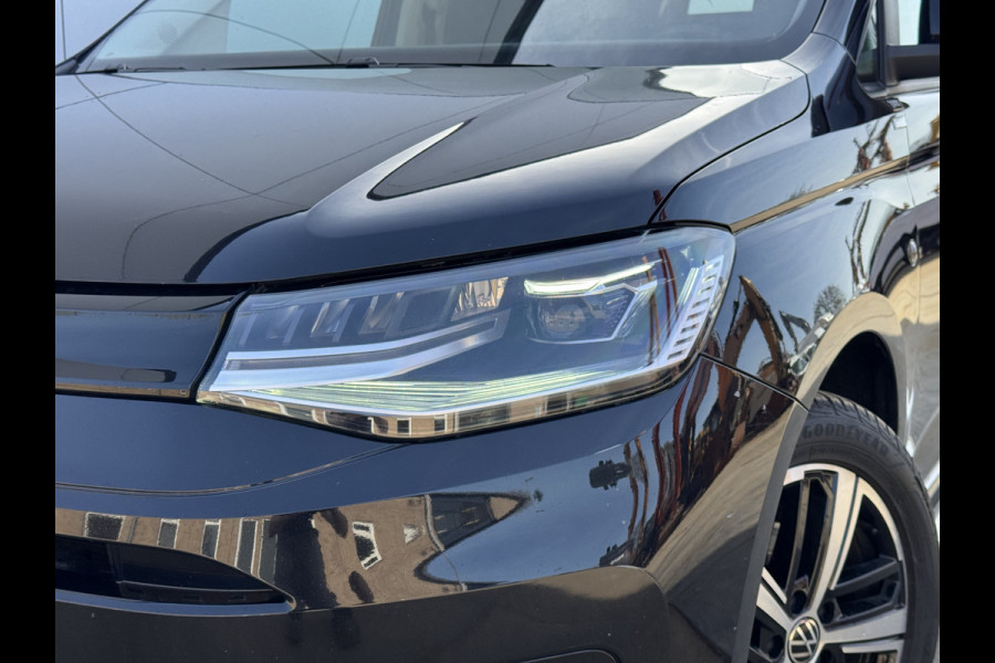 Volkswagen Caddy 2.0 TDI 75PK L1 First Edition Virtual Cockpit Cruise Control Climate Control Carplay Parkeersensoren Achter