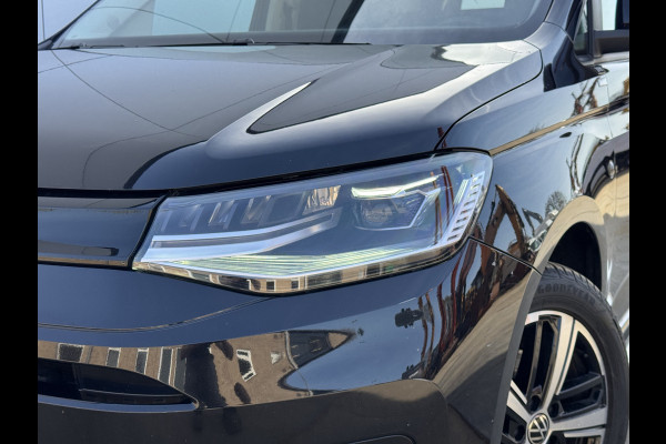 Volkswagen Caddy 2.0 TDI 75PK L1 First Edition Virtual Cockpit Cruise Control Climate Control Carplay Parkeersensoren Achter