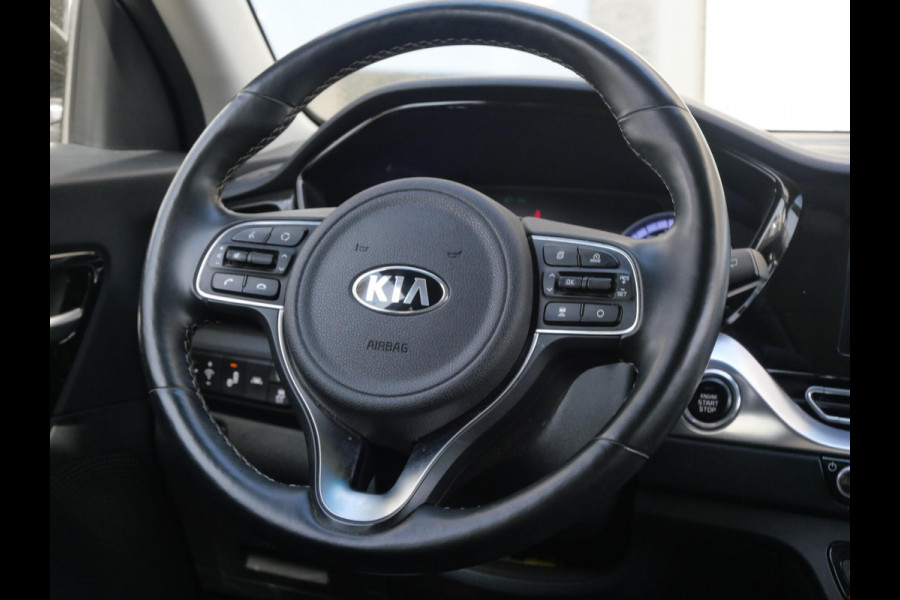 Kia Niro 1.6 GDi Hybrid DynamicPlusLine | Trekhaak | Navi | Adaptief | Clima | Camera | Leer | Stoel/Stuurverwarming