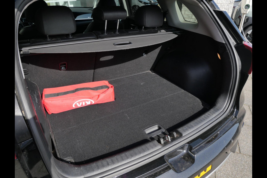 Kia Niro 1.6 GDi Hybrid DynamicPlusLine | Trekhaak | Navi | Adaptief | Clima | Camera | Leer | Stoel/Stuurverwarming