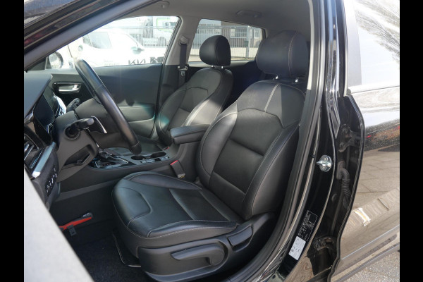 Kia Niro 1.6 GDi Hybrid DynamicPlusLine | Trekhaak | Navi | Adaptief | Clima | Camera | Leer | Stoel/Stuurverwarming