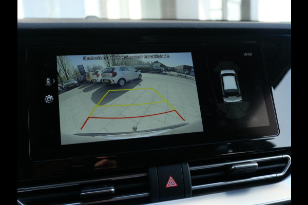 Kia Niro 1.6 GDi Hybrid DynamicPlusLine | Trekhaak | Navi | Adaptief | Clima | Camera | Leer | Stoel/Stuurverwarming