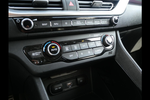 Kia Niro 1.6 GDi Hybrid DynamicPlusLine | Trekhaak | Navi | Adaptief | Clima | Camera | Leer | Stoel/Stuurverwarming