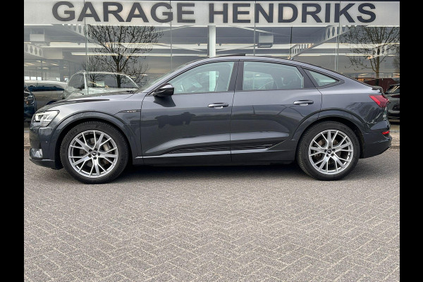 Audi e-tron Sportback 55 quattro Business edition Plus 95 kWh | SOH: 91,9% | Panorama | Leder | 21"LM |