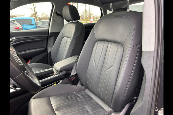Audi e-tron Sportback 55 quattro Business edition Plus 95 kWh | SOH: 91,9% | Panorama | Leder | 21"LM |