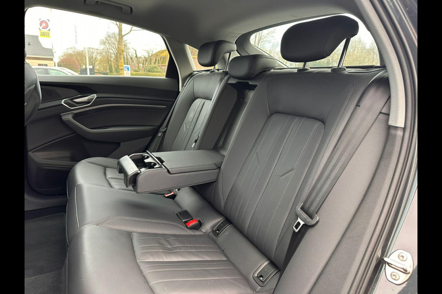 Audi e-tron Sportback 55 quattro Business edition Plus 95 kWh | SOH: 91,9% | Panorama | Leder | 21"LM |