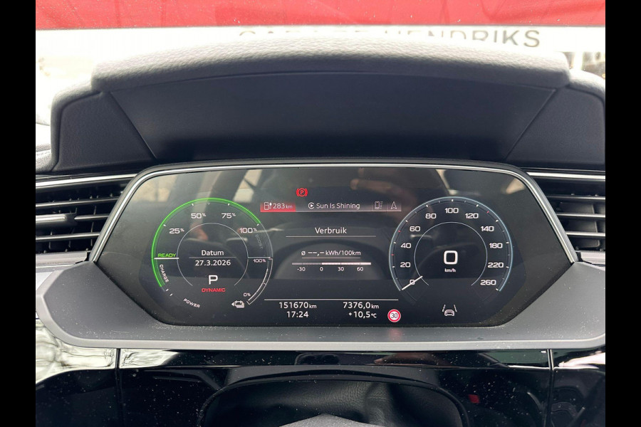 Audi e-tron Sportback 55 quattro Business edition Plus 95 kWh | SOH: 91,9% | Panorama | Leder | 21"LM |