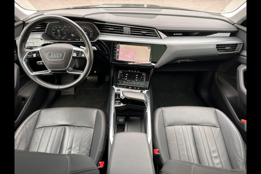 Audi e-tron Sportback 55 quattro Business edition Plus 95 kWh | SOH: 91,9% | Panorama | Leder | 21"LM |