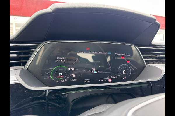 Audi e-tron Sportback 55 quattro Business edition Plus 95 kWh | SOH: 91,9% | Panorama | Leder | 21"LM |