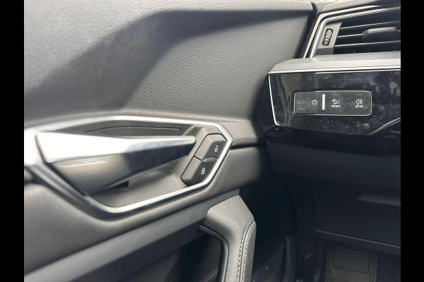 Audi e-tron Sportback 55 quattro Business edition Plus 95 kWh | SOH: 91,9% | Panorama | Leder | 21"LM |