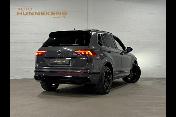 Volkswagen Tiguan 1.4 TSI eHybrid R-Line Business Trekhaak | Adapt. cruise | Opendak | Achteruitrij camera | Stuur-/stoelverwarming | Carplay