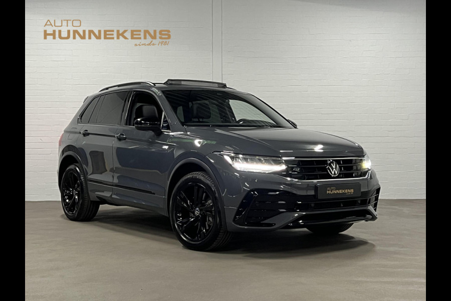Volkswagen Tiguan 1.4 TSI eHybrid R-Line Business Trekhaak | Adapt. cruise | Opendak | Achteruitrij camera | Stuur-/stoelverwarming | Carplay