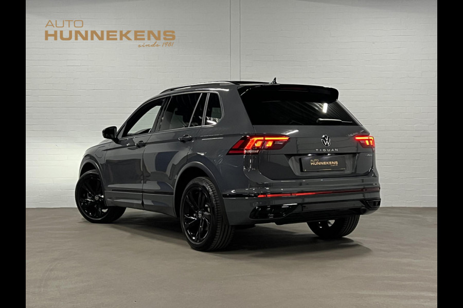 Volkswagen Tiguan 1.4 TSI eHybrid R-Line Business Trekhaak | Adapt. cruise | Opendak | Achteruitrij camera | Stuur-/stoelverwarming | Carplay