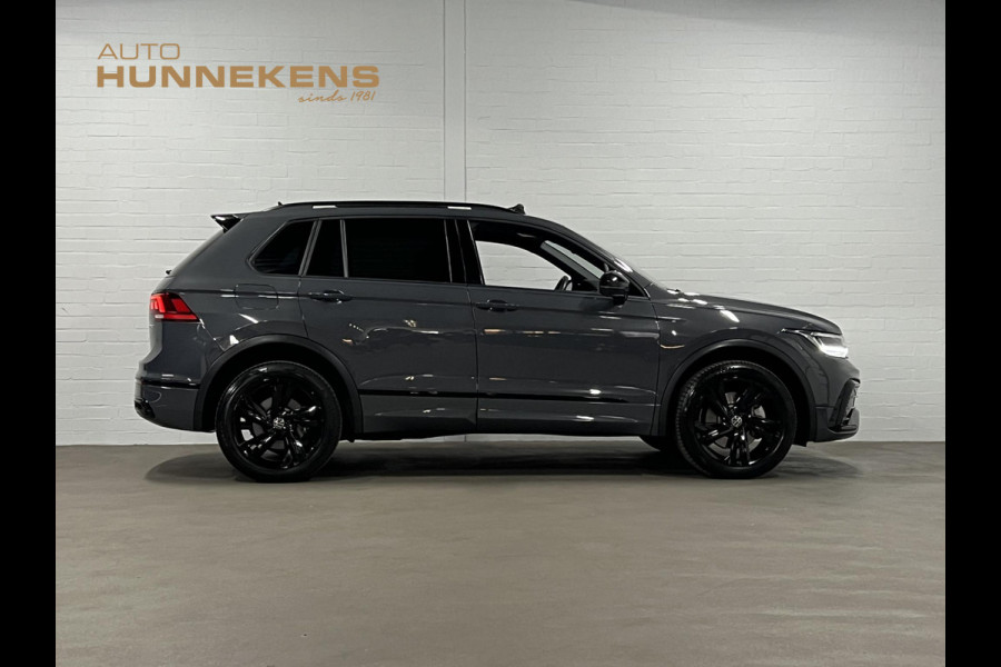 Volkswagen Tiguan 1.4 TSI eHybrid R-Line Business Trekhaak | Adapt. cruise | Opendak | Achteruitrij camera | Stuur-/stoelverwarming | Carplay