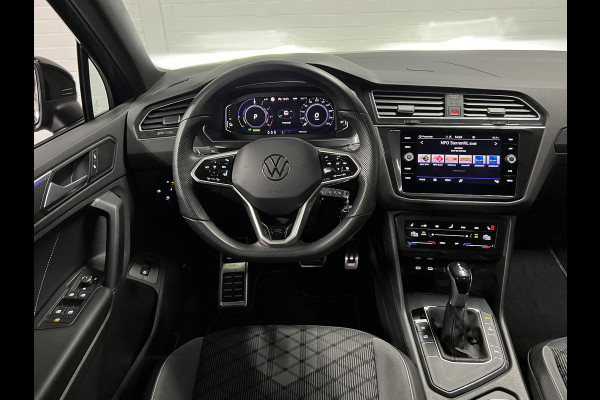 Volkswagen Tiguan 1.4 TSI eHybrid R-Line Business Trekhaak | Adapt. cruise | Opendak | Achteruitrij camera | Stuur-/stoelverwarming | Carplay