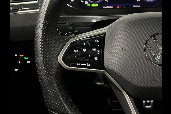 Volkswagen Tiguan 1.4 TSI eHybrid R-Line Business Trekhaak | Adapt. cruise | Opendak | Achteruitrij camera | Stuur-/stoelverwarming | Carplay