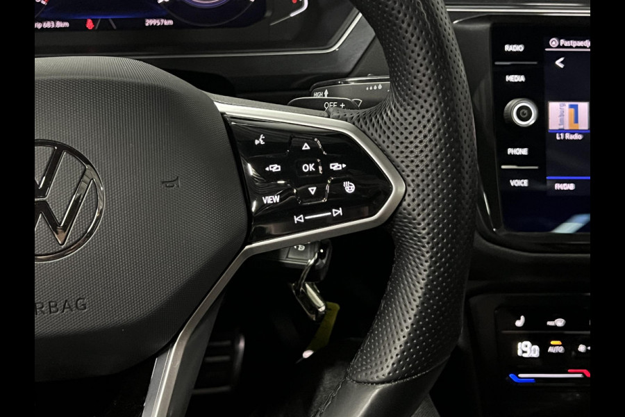 Volkswagen Tiguan 1.4 TSI eHybrid R-Line Business Trekhaak | Adapt. cruise | Opendak | Achteruitrij camera | Stuur-/stoelverwarming | Carplay