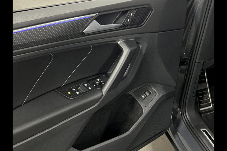 Volkswagen Tiguan 1.4 TSI eHybrid R-Line Business Trekhaak | Adapt. cruise | Opendak | Achteruitrij camera | Stuur-/stoelverwarming | Carplay