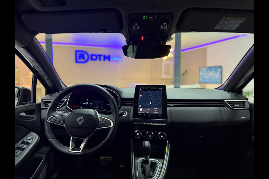 Renault Clio 1.6 E-Tech 145 esprit Alpine Aut.|Digitaal Dashboard 360 Apple Carplay & Android Auto Camera Adaptieve Cruise Control