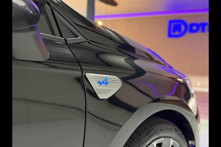 Renault Clio 1.6 E-Tech 145 esprit Alpine Aut.|Digitaal Dashboard 360 Apple Carplay & Android Auto Camera Adaptieve Cruise Control