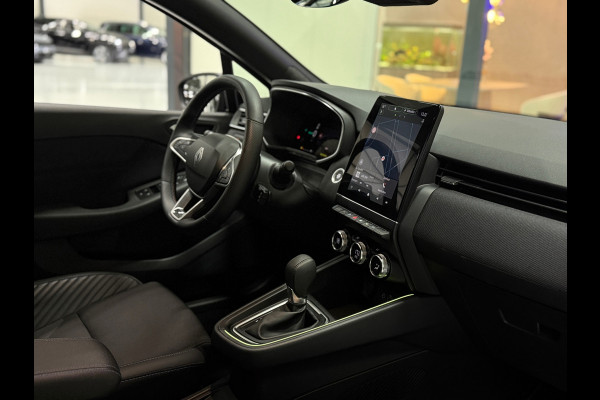 Renault Clio 1.6 E-Tech 145 esprit Alpine Aut.|Digitaal Dashboard 360 Apple Carplay & Android Auto Camera Adaptieve Cruise Control