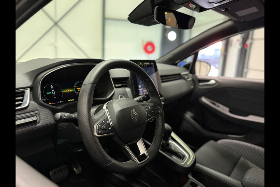 Renault Clio 1.6 E-Tech 145 esprit Alpine Aut.|Digitaal Dashboard 360 Apple Carplay & Android Auto Camera Adaptieve Cruise Control