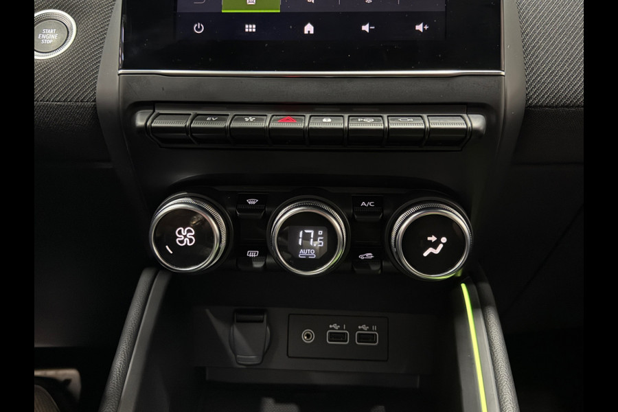 Renault Clio 1.6 E-Tech 145 esprit Alpine Aut.|Digitaal Dashboard 360 Apple Carplay & Android Auto Camera Adaptieve Cruise Control