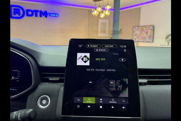 Renault Clio 1.6 E-Tech 145 esprit Alpine Aut.|Digitaal Dashboard 360 Apple Carplay & Android Auto Camera Adaptieve Cruise Control