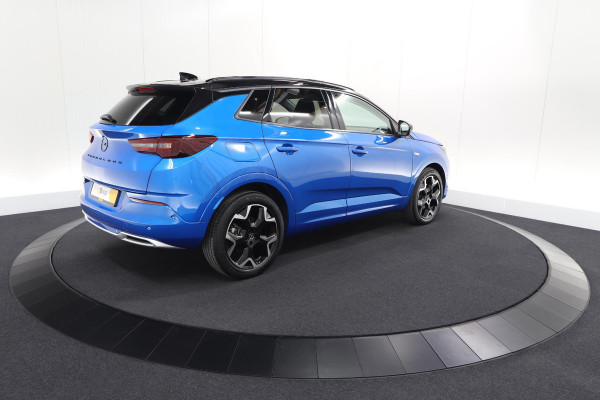 Opel Grandland 1.6 Turbo Plug-In Hybrid 225 Ultimate | 360 Camera | Leder Pakket | Elektrische Kofferklep | Adaptieve Cruise Control