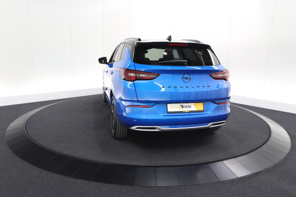 Opel Grandland 1.6 Turbo Plug-In Hybrid 225 Ultimate | 360 Camera | Leder Pakket | Elektrische Kofferklep | Adaptieve Cruise Control