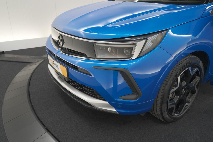 Opel Grandland 1.6 Turbo Plug-In Hybrid 225 Ultimate | 360 Camera | Leder Pakket | Elektrische Kofferklep | Adaptieve Cruise Control