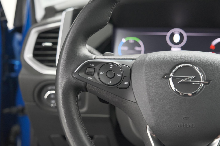 Opel Grandland 1.6 Turbo Plug-In Hybrid 225 Ultimate | 360 Camera | Leder Pakket | Elektrische Kofferklep | Adaptieve Cruise Control