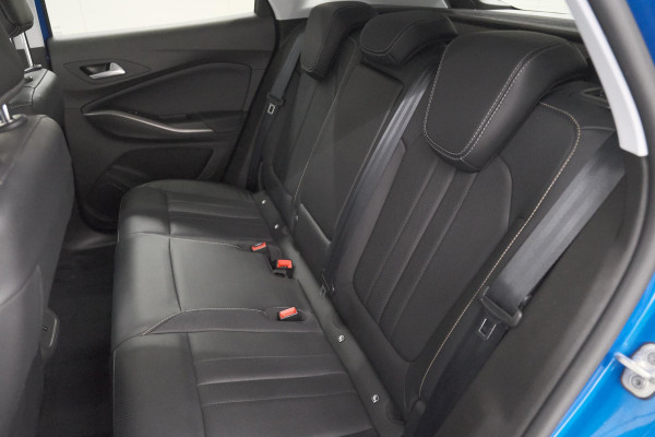 Opel Grandland 1.6 Turbo Plug-In Hybrid 225 Ultimate | 360 Camera | Leder Pakket | Elektrische Kofferklep | Adaptieve Cruise Control