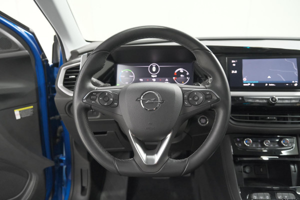 Opel Grandland 1.6 Turbo Plug-In Hybrid 225 Ultimate | 360 Camera | Leder Pakket | Elektrische Kofferklep | Adaptieve Cruise Control