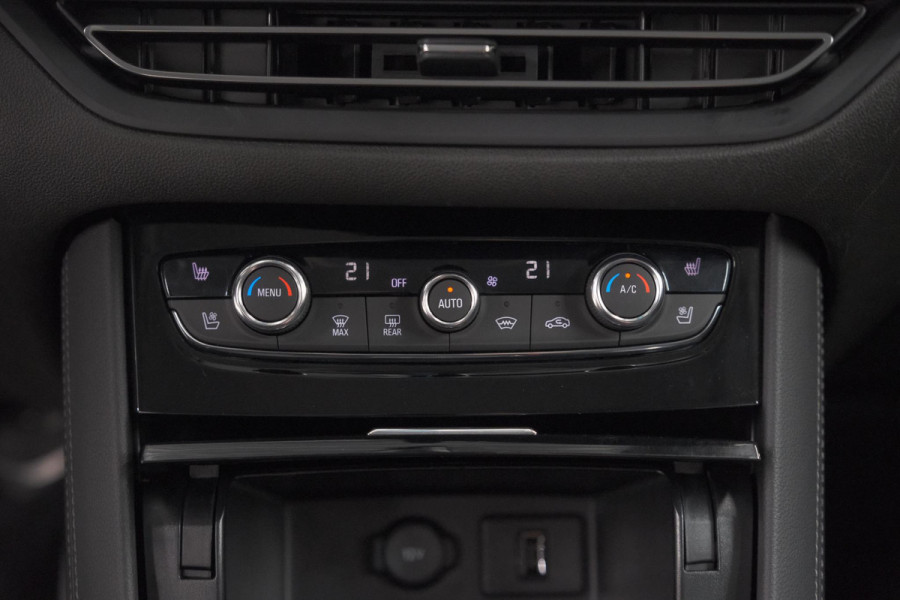 Opel Grandland 1.6 Turbo Plug-In Hybrid 225 Ultimate | 360 Camera | Leder Pakket | Elektrische Kofferklep | Adaptieve Cruise Control