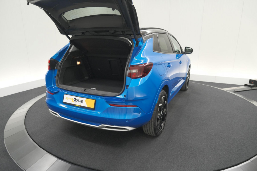 Opel Grandland 1.6 Turbo Plug-In Hybrid 225 Ultimate | 360 Camera | Leder Pakket | Elektrische Kofferklep | Adaptieve Cruise Control