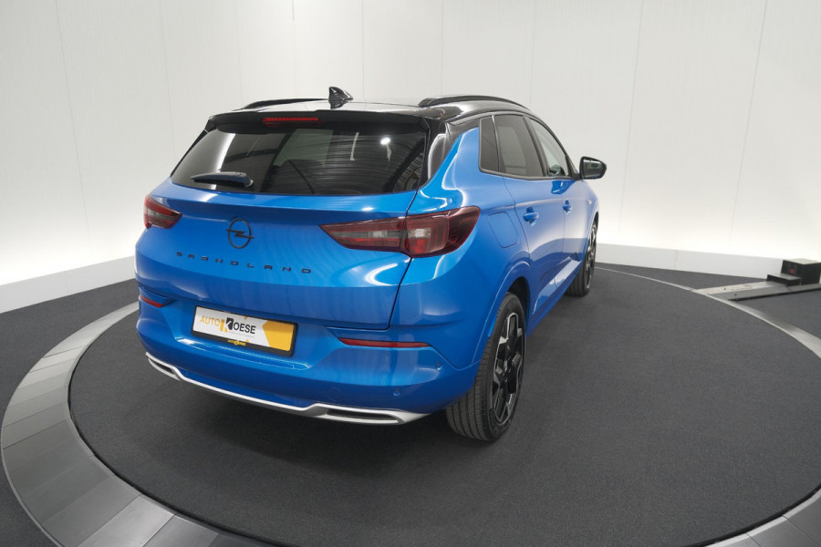 Opel Grandland 1.6 Turbo Plug-In Hybrid 225 Ultimate | 360 Camera | Leder Pakket | Elektrische Kofferklep | Adaptieve Cruise Control