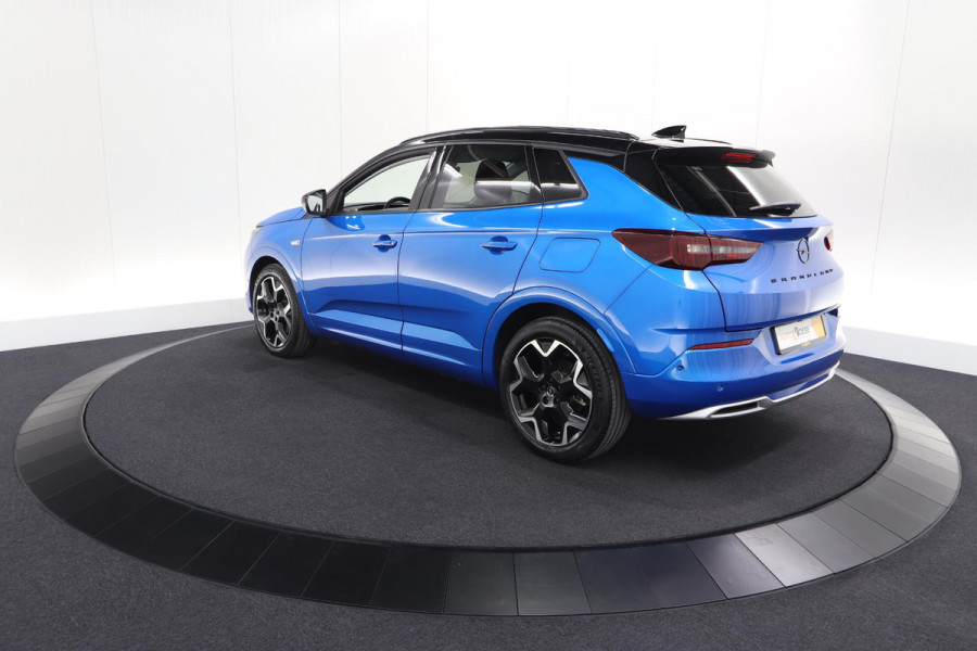 Opel Grandland 1.6 Turbo Plug-In Hybrid 225 Ultimate | 360 Camera | Leder Pakket | Elektrische Kofferklep | Adaptieve Cruise Control