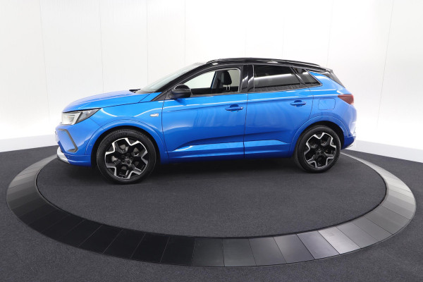 Opel Grandland 1.6 Turbo Plug-In Hybrid 225 Ultimate | 360 Camera | Leder Pakket | Elektrische Kofferklep | Adaptieve Cruise Control