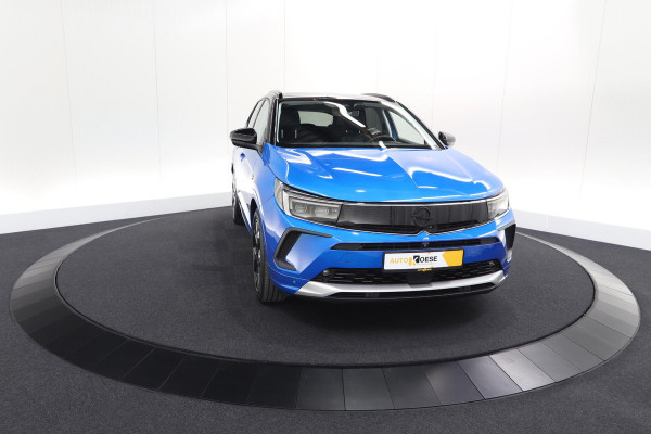 Opel Grandland 1.6 Turbo Plug-In Hybrid 225 Ultimate | 360 Camera | Leder Pakket | Elektrische Kofferklep | Adaptieve Cruise Control