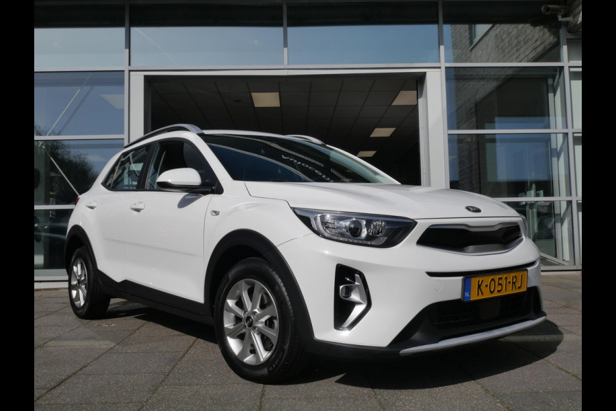 Kia Stonic 1.0 T-GDi MHEV DynamicLine | Camera | Carplay | LM |