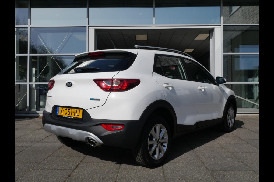 Kia Stonic 1.0 T-GDi MHEV DynamicLine | Camera | Carplay | LM |