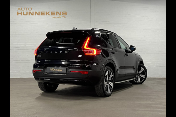 Volvo XC40 1.5 T5 Plug-in hybrid Ultimate Dark Trekhaak | Open dak | Adapt. cruise | 360 camera | Stuur-/stoelverwarming | Harman Kardon | Carplay