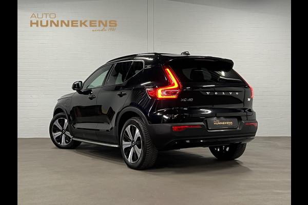 Volvo XC40 1.5 T5 Plug-in hybrid Ultimate Dark Trekhaak | Open dak | Adapt. cruise | 360 camera | Stuur-/stoelverwarming | Harman Kardon | Carplay