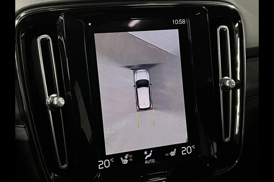 Volvo XC40 1.5 T5 Plug-in hybrid Ultimate Dark Trekhaak | Open dak | Adapt. cruise | 360 camera | Stuur-/stoelverwarming | Harman Kardon | Carplay