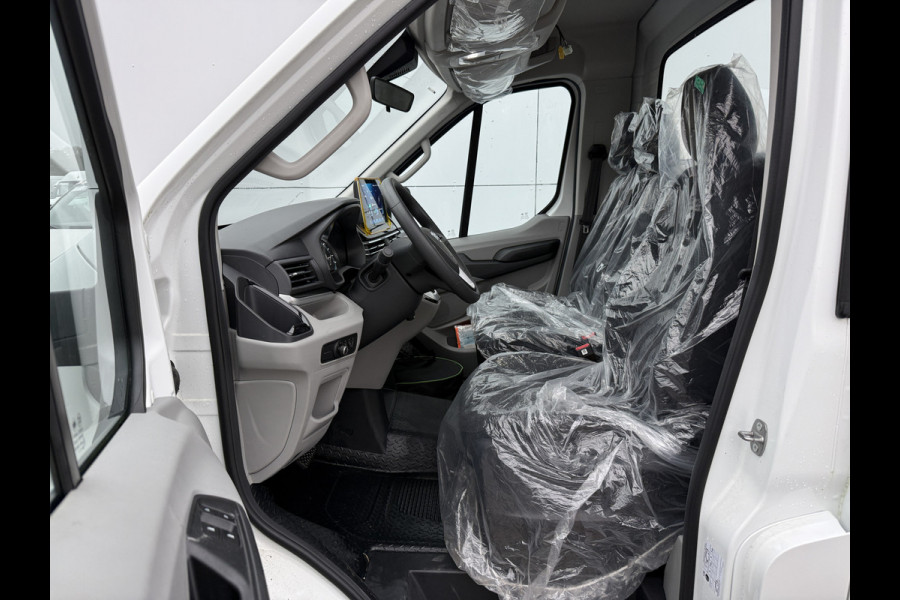 Maxus eDeliver 9 204PK Nieuw L4 Elektrisch 172km WLTP 204PK 80kw Snelladen Carplay AC Stoelverwarming Adaptieve Cruise Control LED